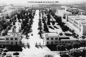 122 - AERODROMES ET BASES 1945-1962-1-ORAN LA SENIA BA 141 (57)